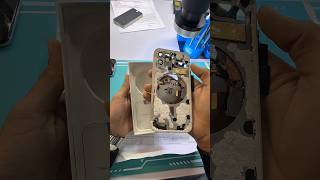 iPhone 12 full broken 🛠️ watsup 9010500200fix #apple #repair #iphone #iphone12 #viral