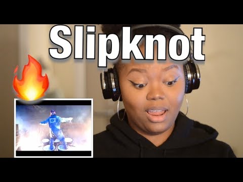 Slipknot - People = Shit Reaction!!!