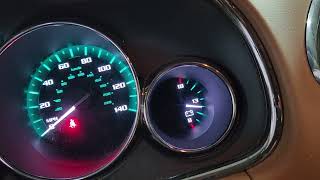2017 Buick Enclave Alternator Stops Charging