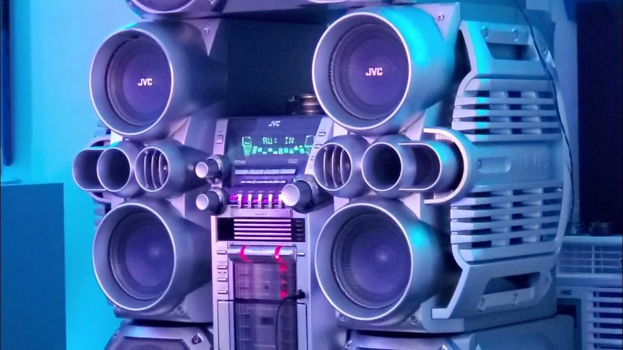 JVC HXGX7 (Genghis Khan) YouTube