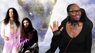 Sistah Reacts to Crown Lands - White Buffalo (OFFICIAL) for the first time LIVE on Twitch!