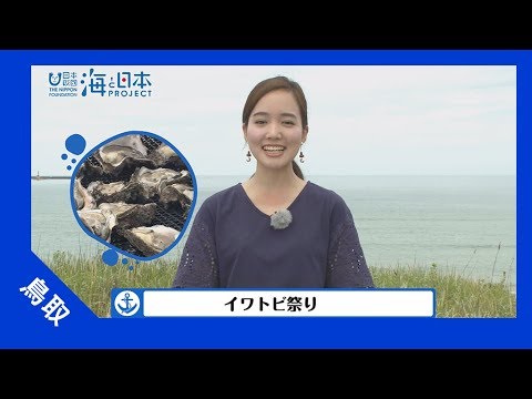 2017年 #12 イワトビ祭り | 海と日本PROJECT in とっとり