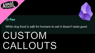 Getting Started with Custom Callouts in Obsidian