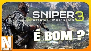 Sniper Ghost Warrior 3: É bom ou Não ? - Noberto Gamer