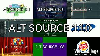 ALT SOURCE 110 V2