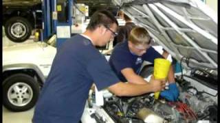 FRCC Automotive Technology & Service High School Program