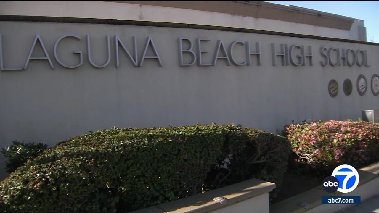 AI-generated nude photos of students reported at Laguna Beach HS