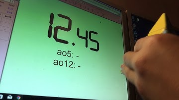 ALMOST sub 10 average! - Pyraminx