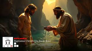 Baptismus Christi (Die Taufe Jesu) by KIYunkie