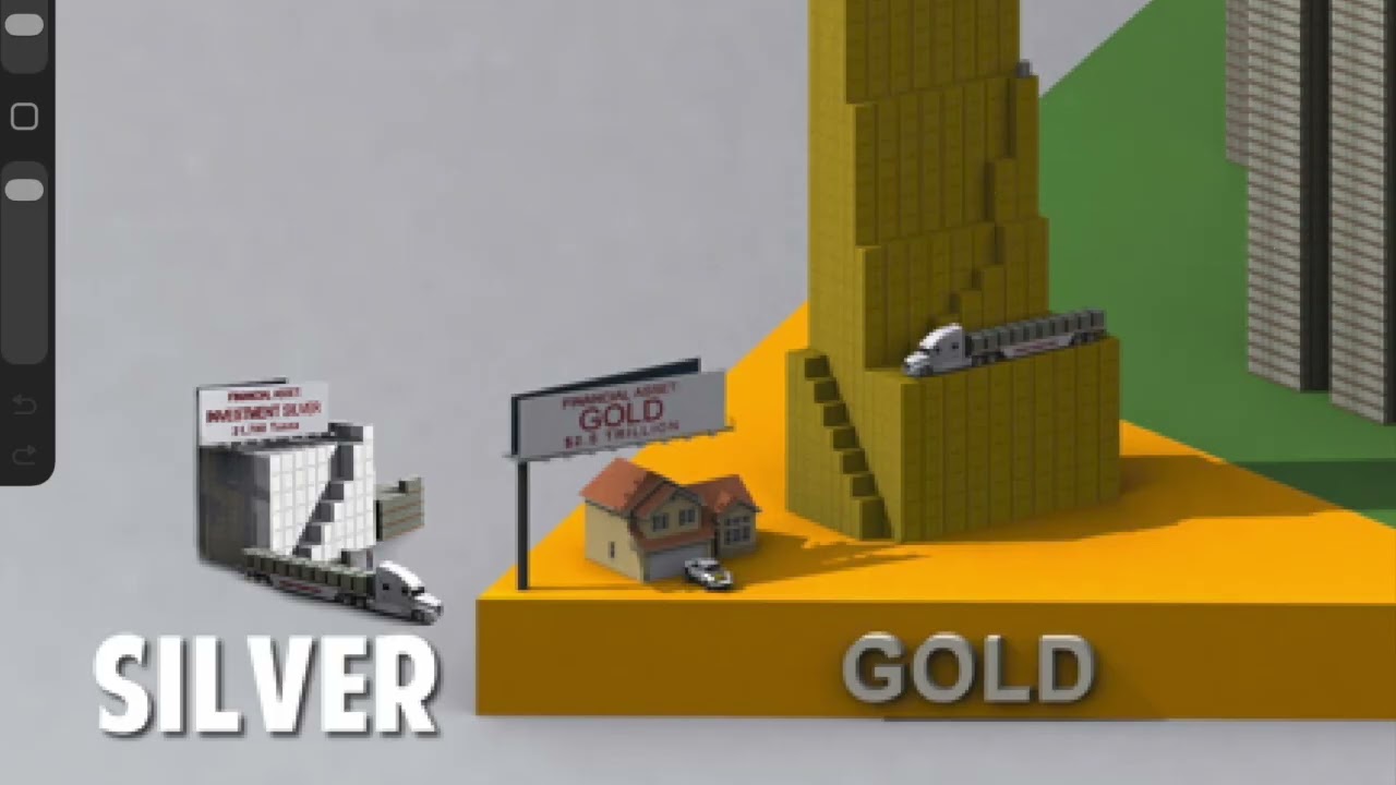 1:1 GSR Financial Gravity