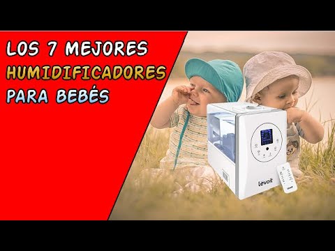 Video: Humidificadores Para Niños: Calificación De Los Mejores Modelos Para Niños. ¿Cómo Elegir Un Apartamento Con Un Niño Pequeño? Beneficio Y Daño