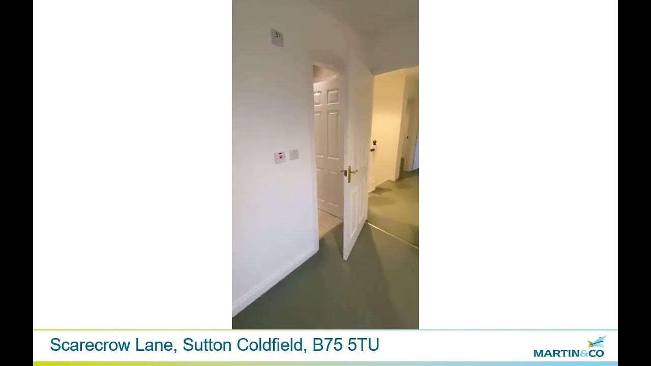Five bedroom house to letScarecrow Lane, Sutton Coldfield, B75 5TU YouTube
