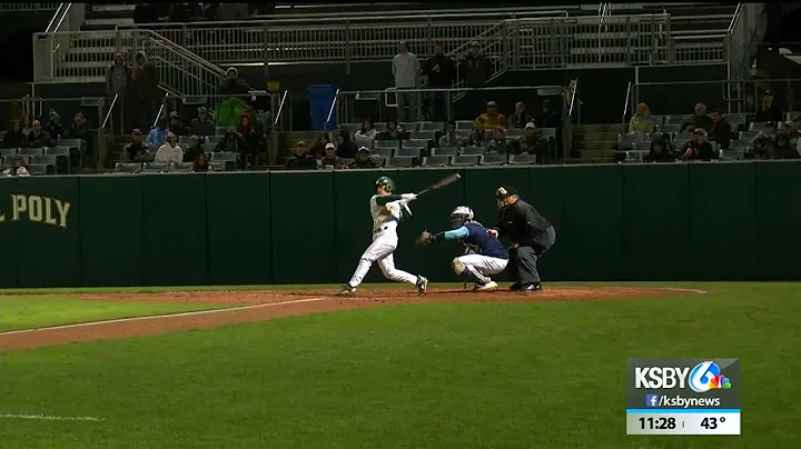 Cal Poly walks it off in the 9th, snaps 3-game skid