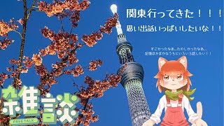 【雑談！】旅行の思い出いっぱい話したいな！！！！