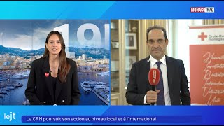 Solidarité La Croix-Rouge Monégasque Poursuit Son Action