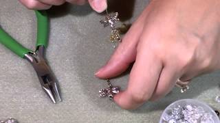 Tutorial - Dragon Fly Charm