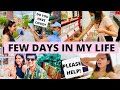 Few Days In My Life | Patio Hopping in Toronto, Condo Issues & more | PEEKAPOO