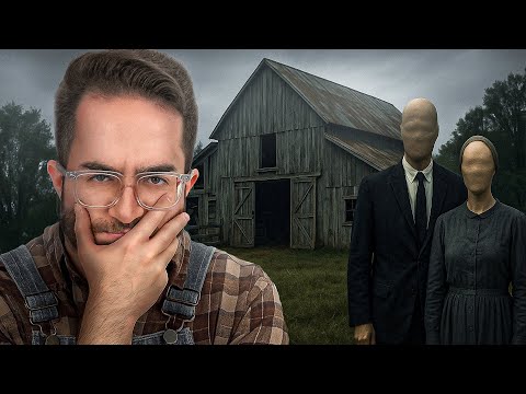 مزرعة جدي عبدالعزيز قصص خشب