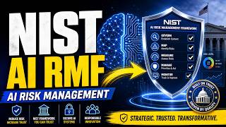 Navigating the Future of Artificial Intelligence - NIST AI Risk Management Framework (3 Minutes)