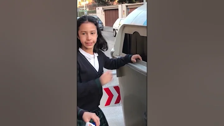 🌍 The 3 Rs: Reduce, Reuse, Recycle! | Learn How to Save the Planet | @HappyLearningENG