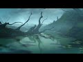 The Dead Marshes Audio Visualizer By Fire From Heaven 