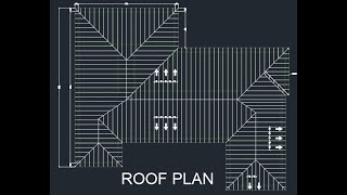 INTRODUCTION TO ROOF PLAN COMPLICATED MADE EASY