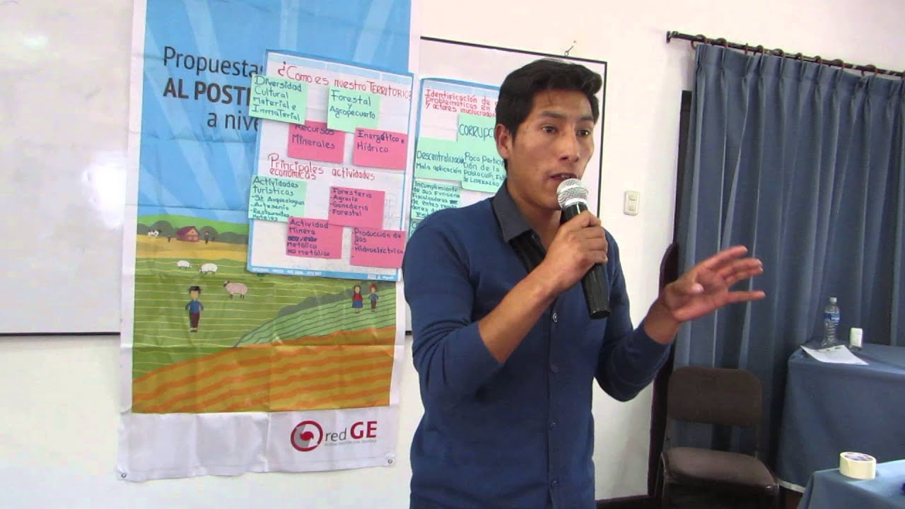 Taller de Expertos de Cusco Trabajo de grupo 2 - YouTube