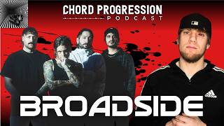 Broadside Delivers Their Biggest Album Yet, Previewing Their Bigger Sound on "Nowhere, At Last"