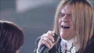 Meatloaf  - ( Paradise by the Dashboard Light )