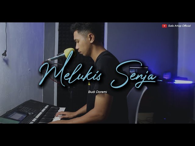 MELUKIS SENJA - BUDI DOREMI | SAFA ARTOP ( PIANO COVER ) class=