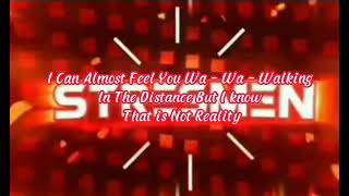 Lagu Intro Stresmen 2021 Lirik Karaoke