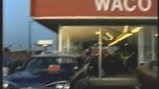 MOPARS in Waco, TX 1992 "Rally on the Valley"