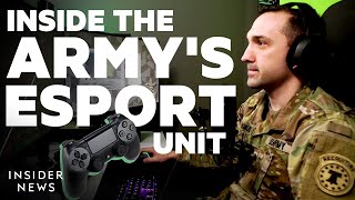 How The US Army Uses Video Games To Attract Gen Z