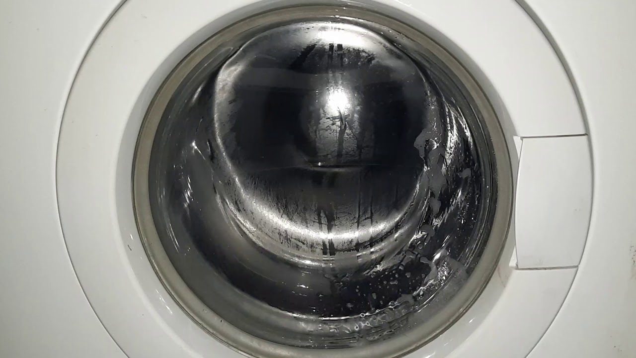 Aeg Lavamat 64840 Wirowanie / Spin