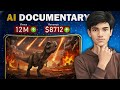 AI Documentary Video Making Tutorial | Documentary Video Kaise Banae.