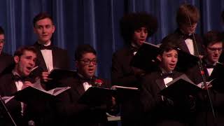 2019 SPFHS Spring Choir Concert
