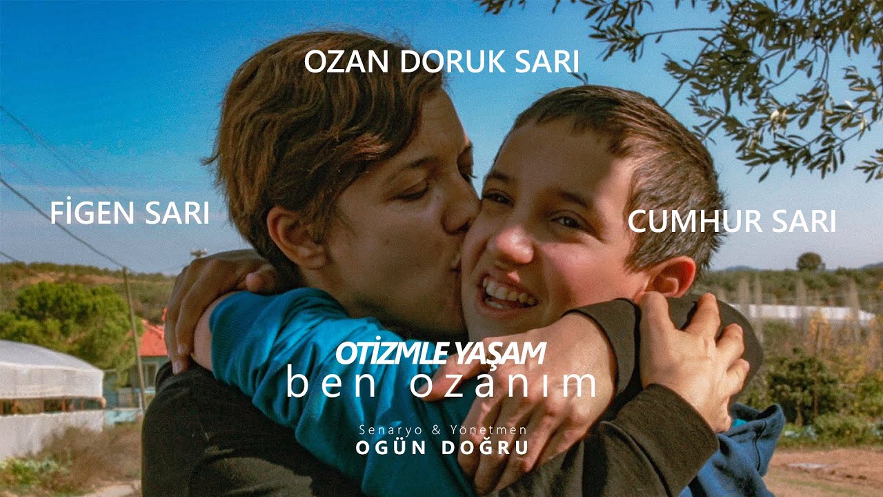 Otizmle Yaşam:Ben Ozanım Belgeseli - Yönetmen: Ogün Doğru