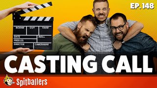 Yo Yo People & A Spitballers Casting Call - Episode 148 - Spitballers Comedy Show