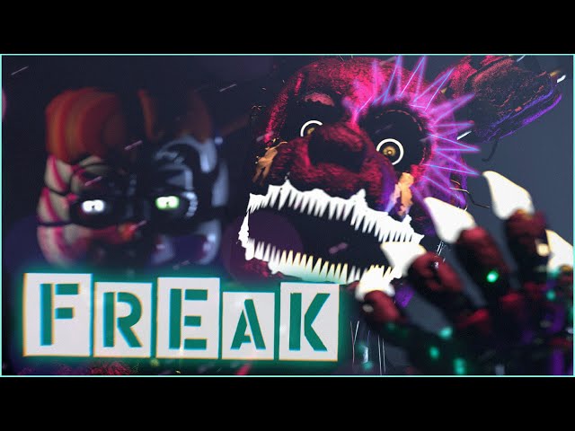 Welcome To Our Freak Show, joy Of Creation Reborn, freak Show