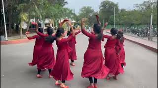 Awona ore piya mix Dance performance. screenshot 4