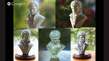 Finishing your 3D Print with Robert Vignone