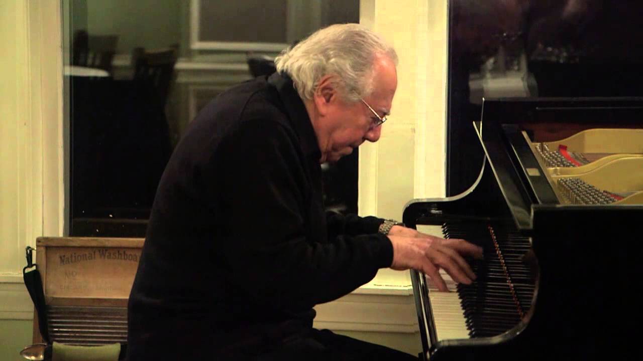 Over the Rainbow: Bob Winter at the Sherborn Inn