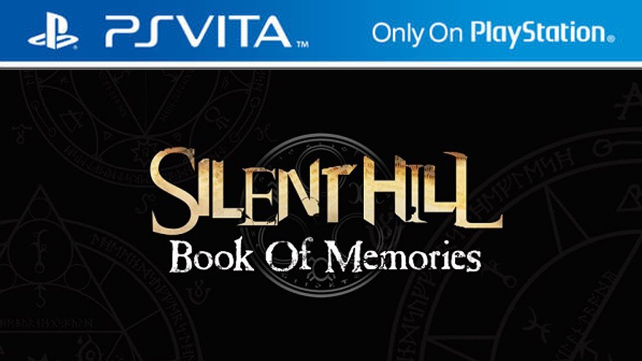 SIlent Hill - Book of Memories #1 | PS Vita | Live gezockt - YouTube