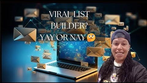 List Ladder Review | Viral List Builder Yay or Nay 🤔