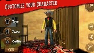 اللعب 😍 Guns and Spurs Android Gameplay العاب اندرويد screenshot 1