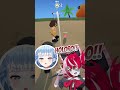 Bukan Sabotase, tapi Solidaritas #shorts #vtuber #kobo #kaela #holoh3ro