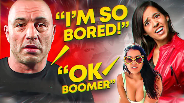 Joe Rogan’s WORST Podcast Guest in Years