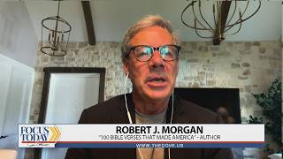 How the Bible influenced Americas founding - Robert Morgan