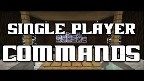 How To: Install Single Player Comand MineCraft 1.4.2 (Mac)