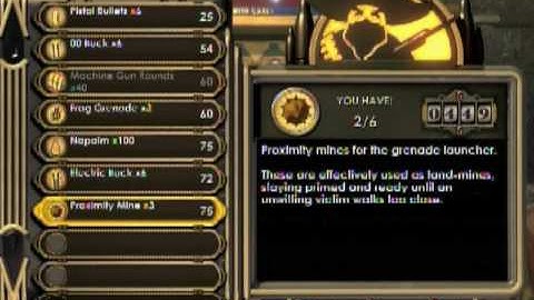 Bioshock Lazur Vector mabob Part 21